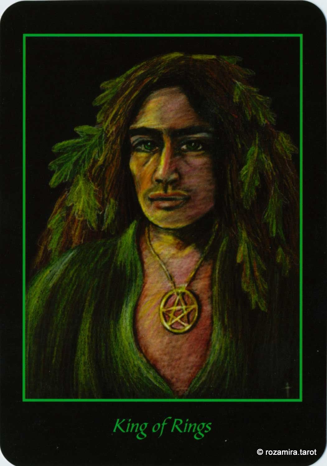 Twilight Realm - A Tarot of Faery